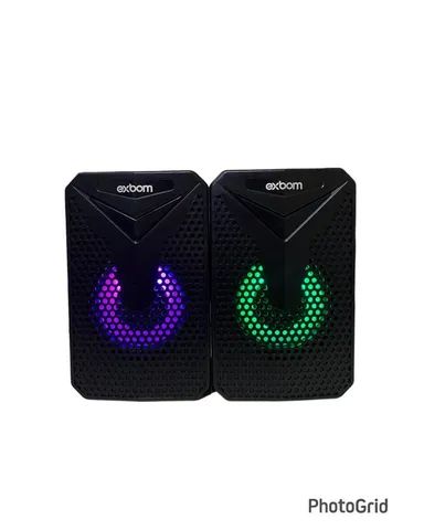 Caixa de Som Game PC Modelo CS-C54 - Foto 5
