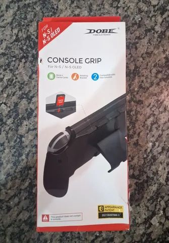 Promoção Grip Case Nintendo Switch/ Oled Nova(ACEITO CREDISHOP) - Foto 5