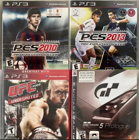 Ps3 - 3.000 Jogos Super Pacote - Playstation - DFG