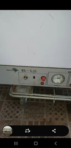 Estufa grande - Foto 2