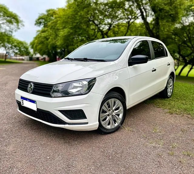 Volkswagen Gol 2020 por R$ 51.900, São José dos Pinhais, PR - ID