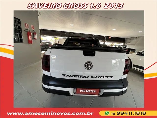 Volkswagen Saveiro CROSS 1.6 Mi Total Flex 8V CE 2014 – Fonte