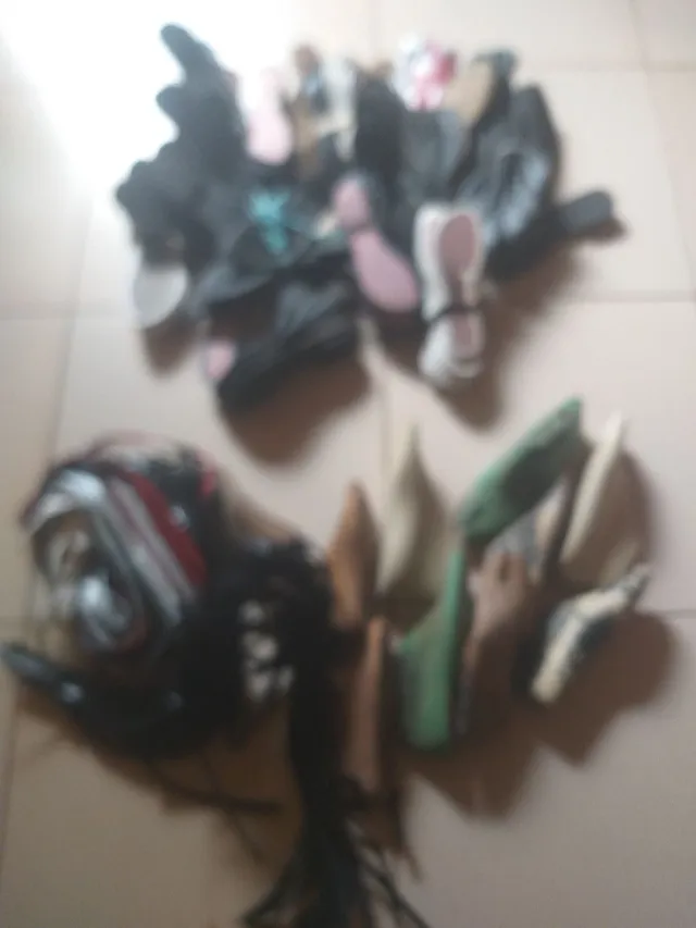 Conserto de sapatos  +11 anúncios na OLX Brasil