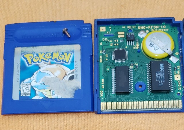 Pokemon Gold, Silver e Blue