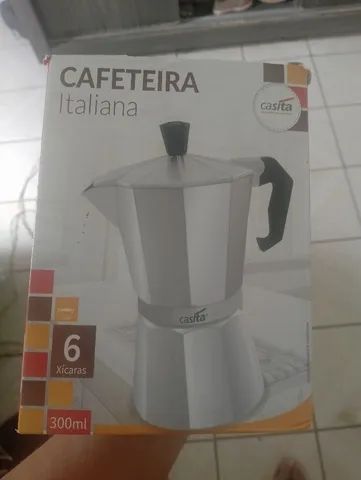 Cafeteira Italiana 