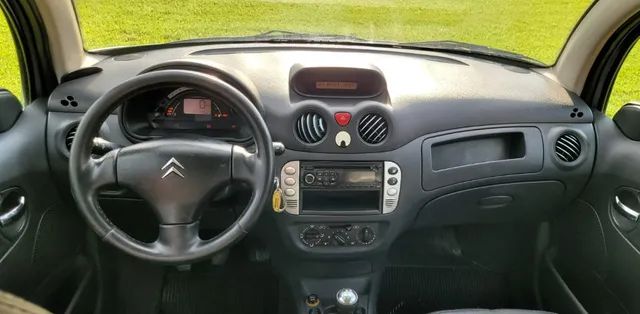 Vendo Citroen C3 GLX 1.4 8v 2012 Completo - Foto 7