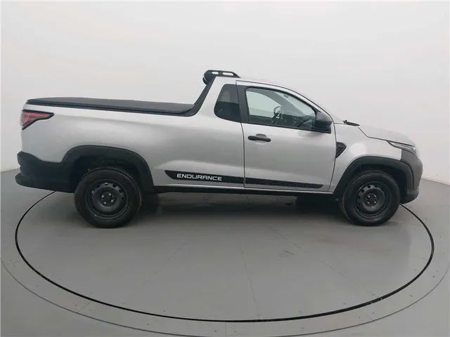 Fiat Strada 2022 1.4 fire flex endurance cs manual - Foto 6