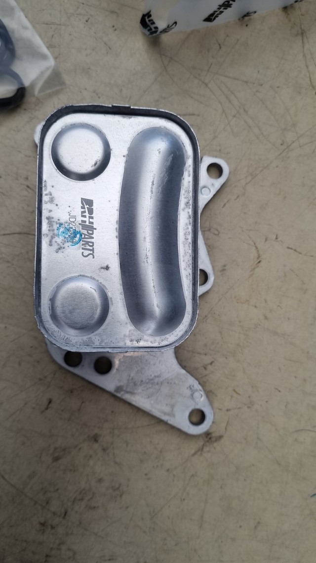 Trocado calor motor THP Peugeot / Citroën 