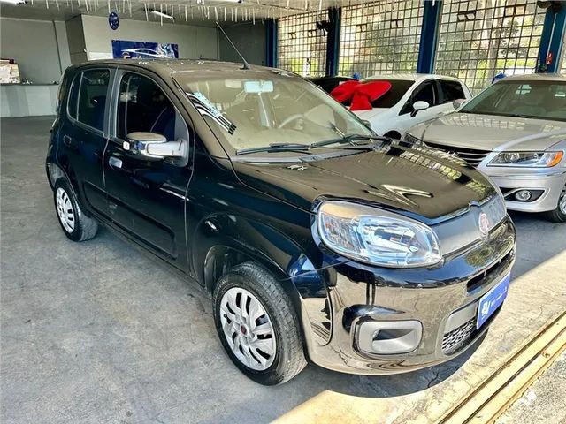 FIAT UNO ATTRACTIVE 1.0 EVO FIRE FLEX 8V 5P 2015 - 1243019604