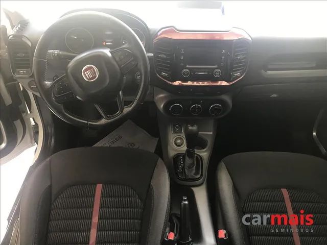 FIAT TORO 1.8 16V EVO FLEX FREEDOM AT6