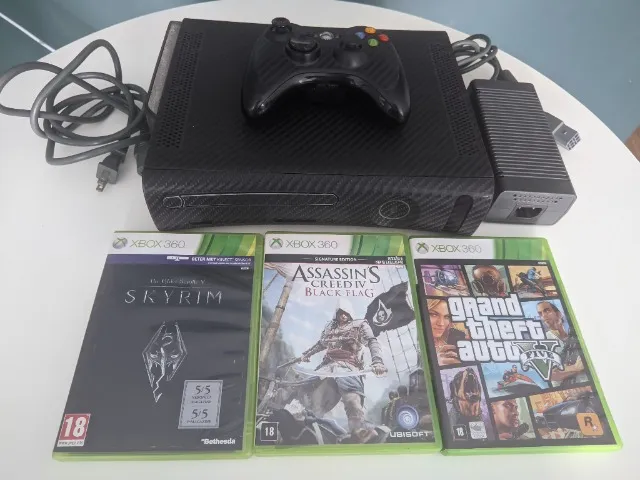 Assassins creed xbox 360  +218 anúncios na OLX Brasil