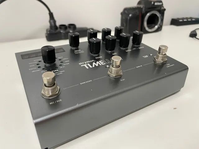 Pedal delay strymon  +106 anúncios na OLX Brasil