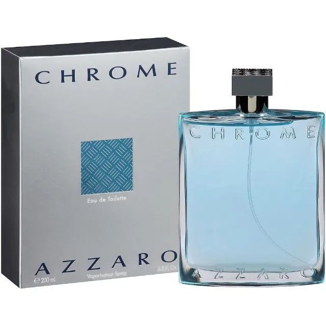 Azzaro chrome olx new arrivals