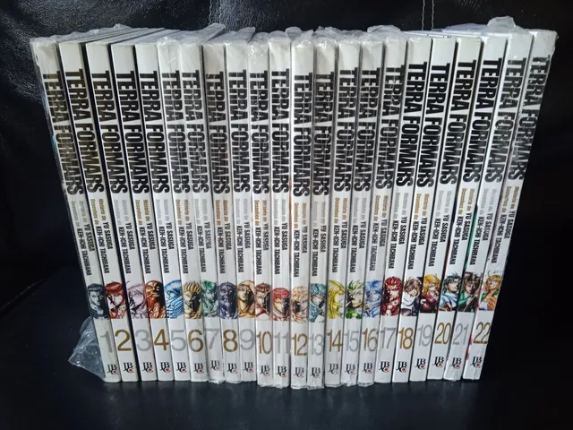 Sailor moon manga  +8 anúncios na OLX Brasil