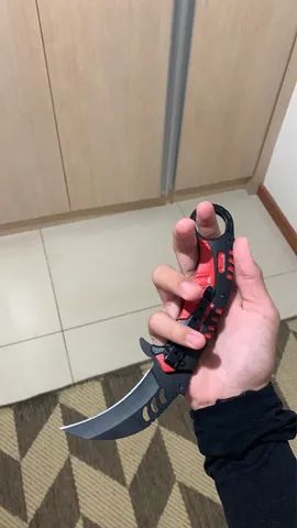 Faca Karambit