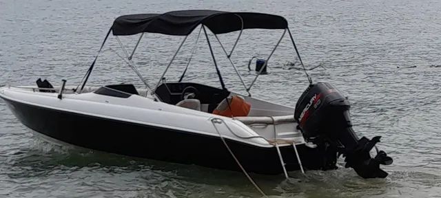 Lancha Motorboat 2021