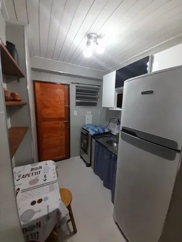 Alugo Apartamento c/garagem temporada Praia dos Sonhos Itanhaém Frente ao Mar - Foto 11