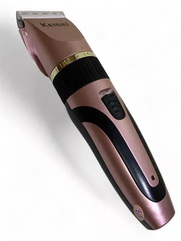 Máquina de Tosa Higiênica Kemei Para Pet - Foto 4