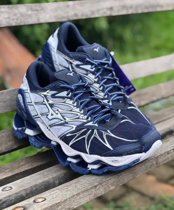 Tênis Mizuno pro  final do ano branco ? - Foto 4