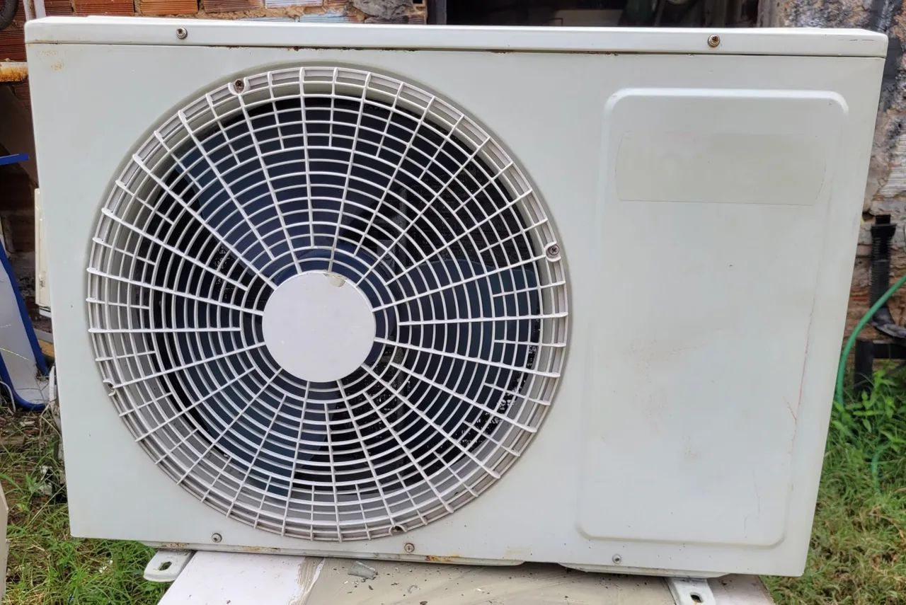 Ar Condicionado Split Komeco  9.000 BTUs - Usado - Foto 3