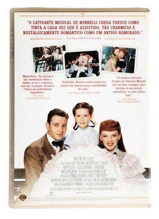 Dvd Duplo . Agora Seremos Felizes Com Judy Galand - Foto 4