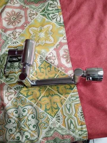 toneira com ducha nova - Foto 3