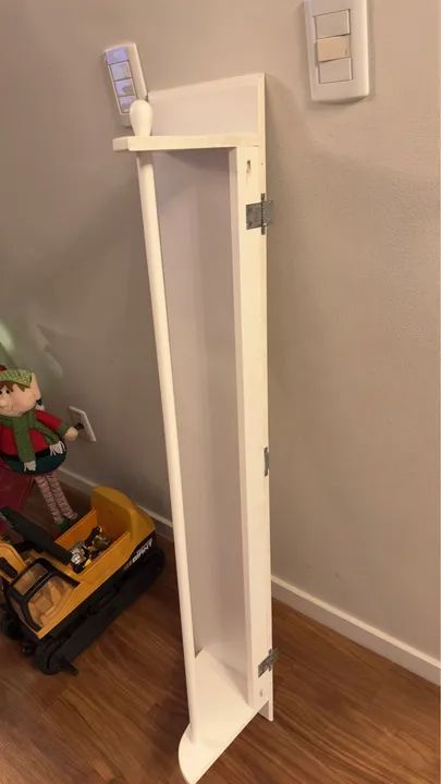 Prateleira para quarto de bebê  - Foto 3