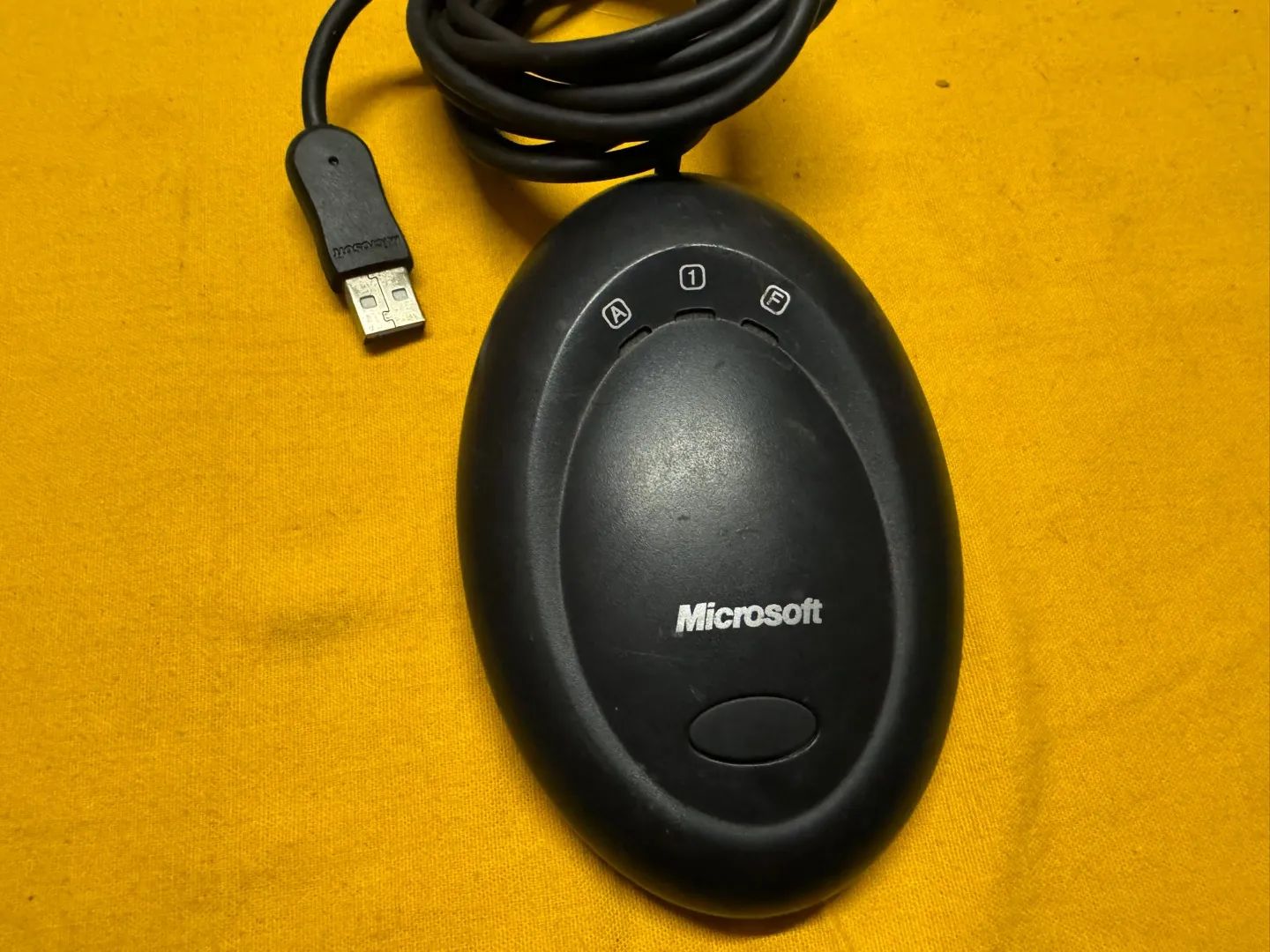 Mouse Microsoft wireless optical desktop receiver 2.1 - Foto 6