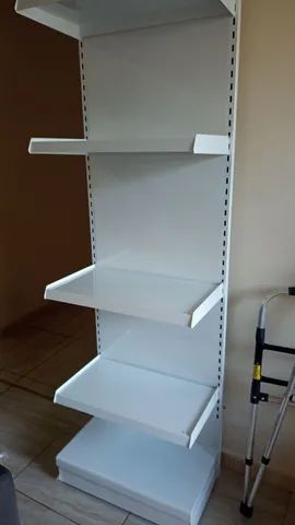 Prateleira 300 brancas nova