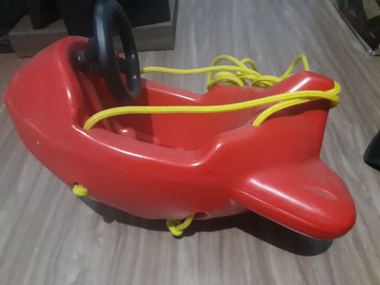 Balanço avião  - Foto 3