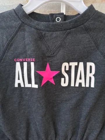 Conjunto infantil converse  - Foto 3