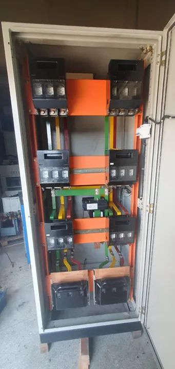 Quadro Geral De Baixa Tensão QGBT 800 A - Foto 3