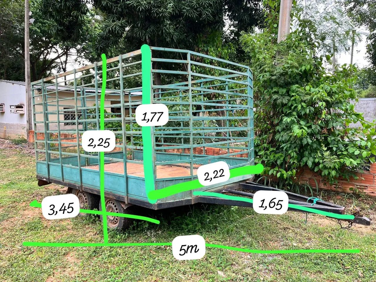 Carretinha trucada  - Foto 3