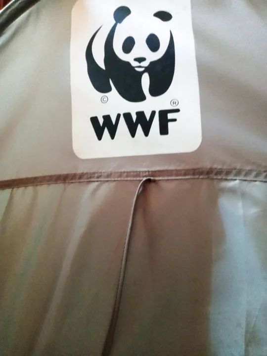 Barraca WWF Panda Camping Iglu Tenda 2 Pessoas ou 4 crianças - Nova - Foto 4