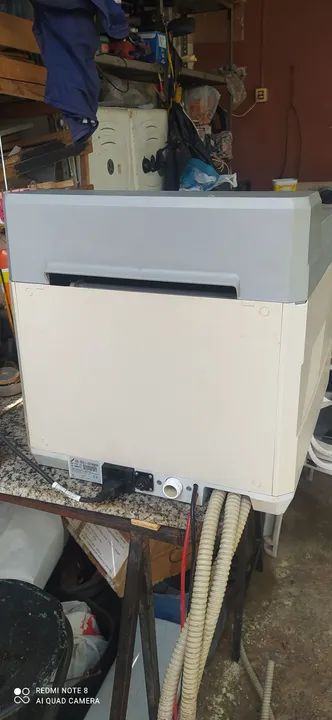 Processadora de filme XR 25S - Foto 2