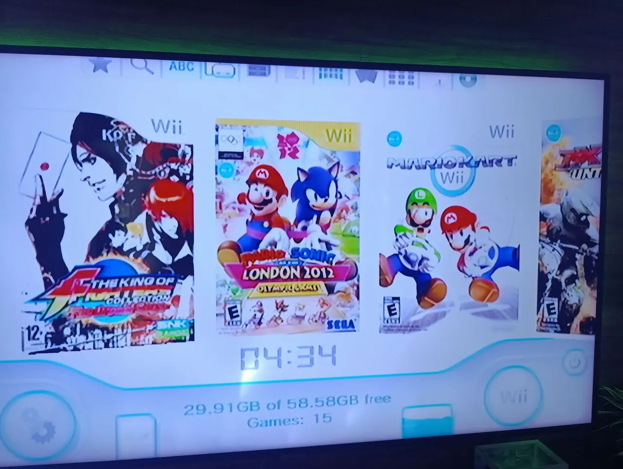 Nintendo Wii Desbloqueado  - Foto 4