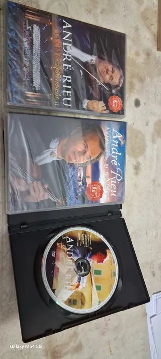 DVD Andre Rieu Live in Maastricht (3 DVDs) - Foto 2
