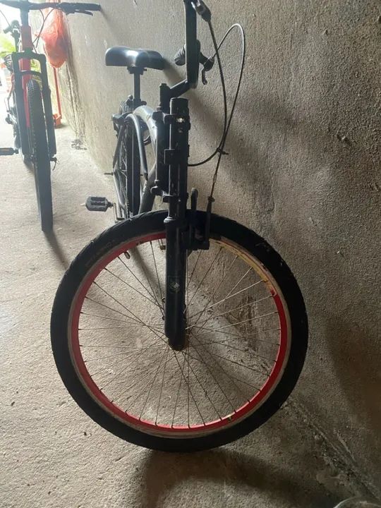 Bicicleta Aro 26 - Foto 2