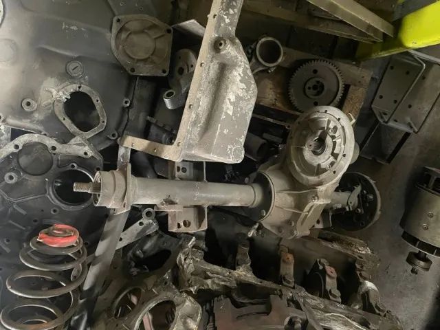 Lote de peças para Trator - Foto 2