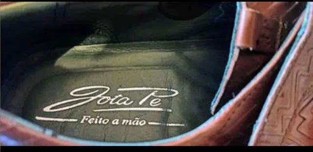 Sapato jota P edição especial  - Foto 2