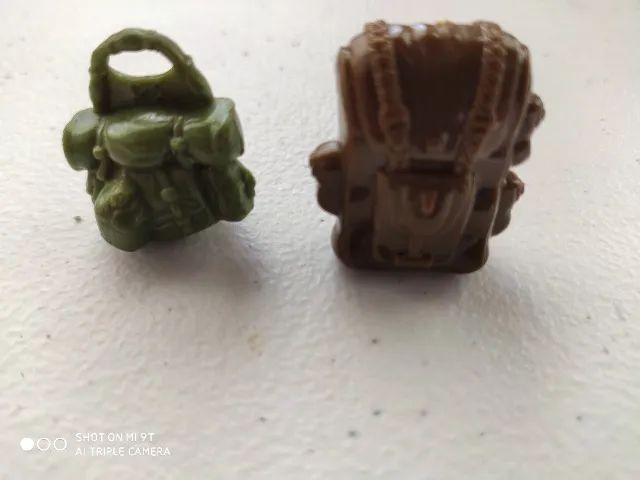 Gi Joe: Lote de mochilas (Hasbro) - Foto 3