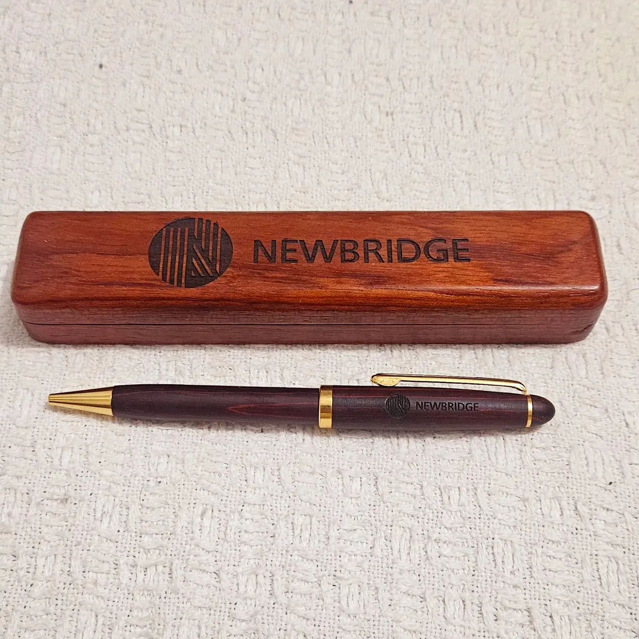 Caneta Executiva Importada Canadá437443762523351042