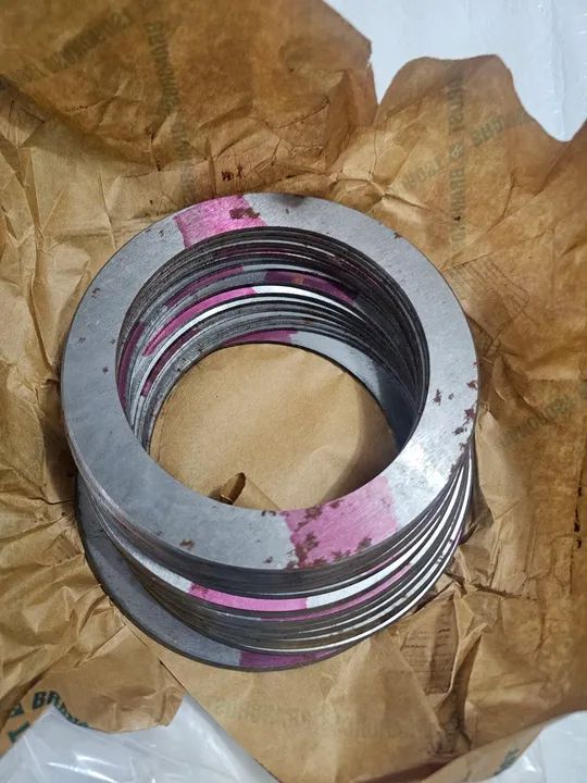 John deere harvester forwarder outros calços transmissão novos F690374 - Foto 2