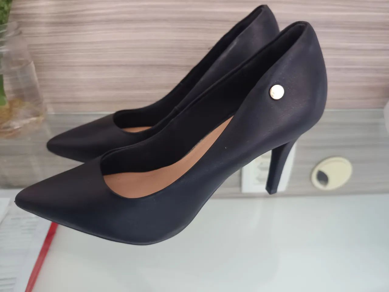Sapato alto scarpin  - Foto 2