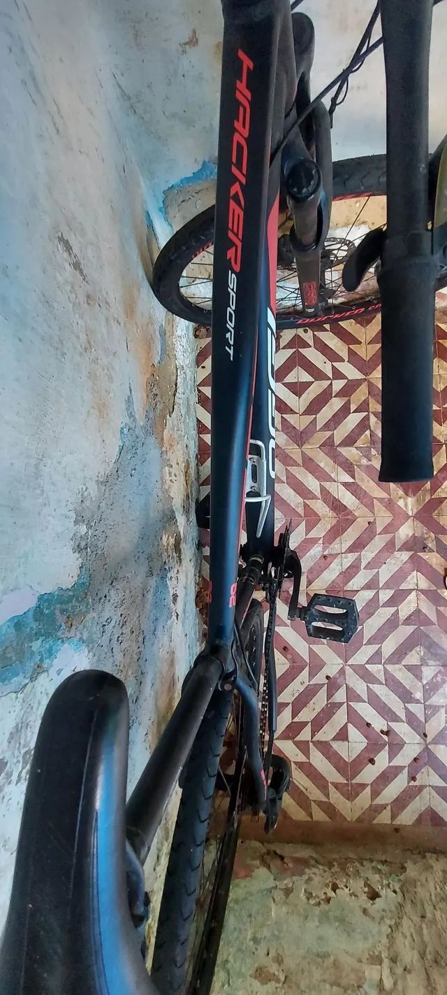 Bicicleta oggi hacker sport TM17 - Foto 4