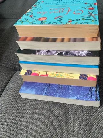 Lote livros - Foto 4