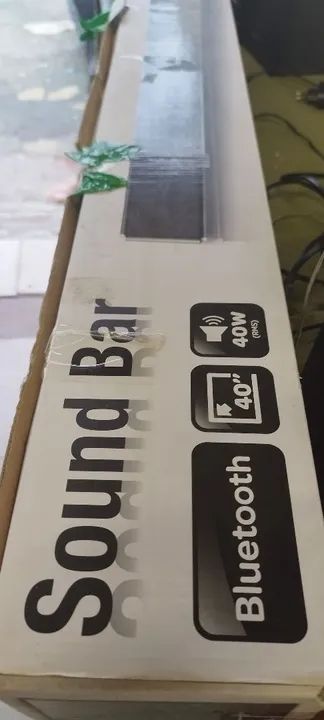 Soundbar bluetooth CSB213