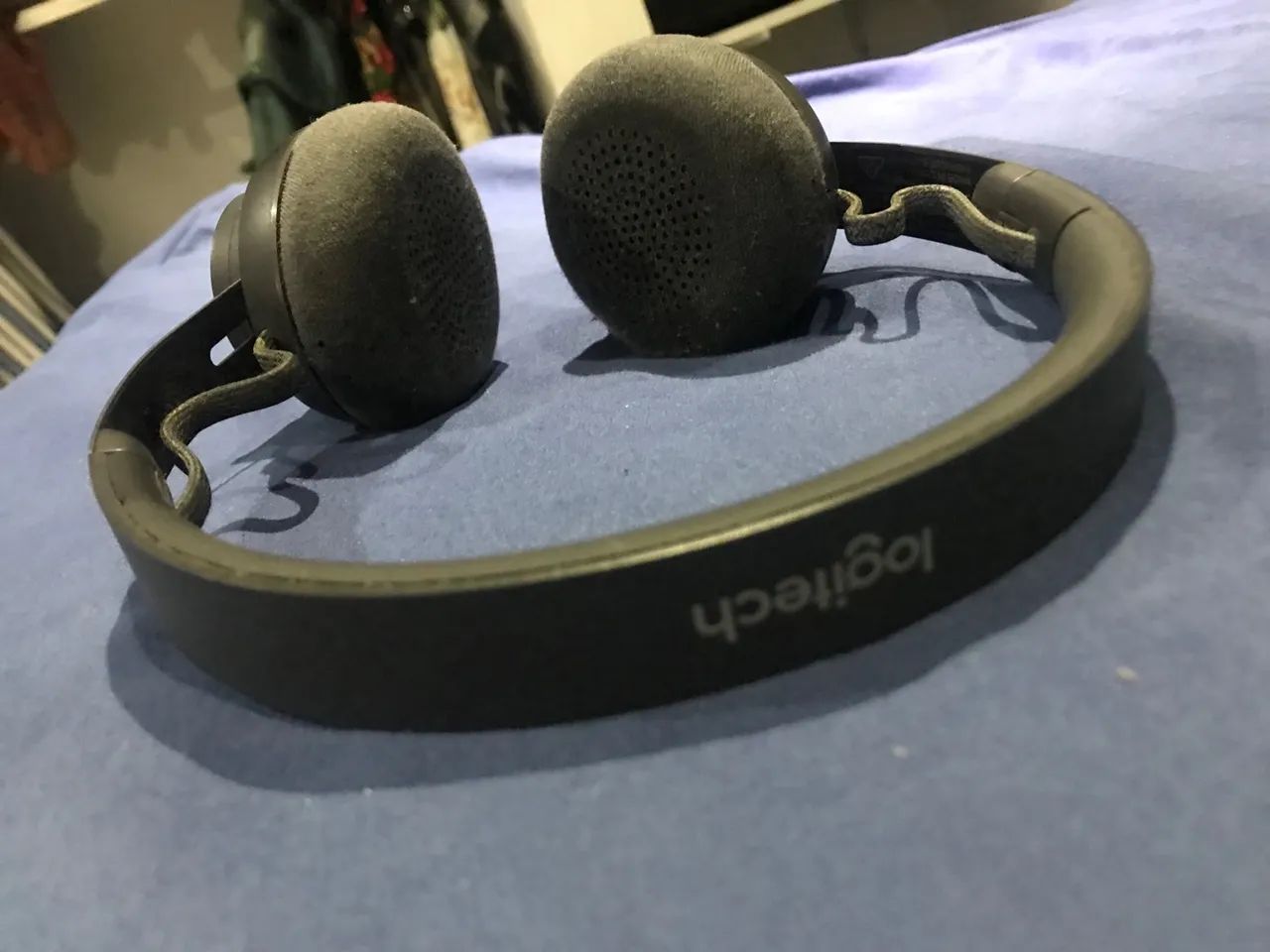 Fone de Ouvido Logitech Sem Fio