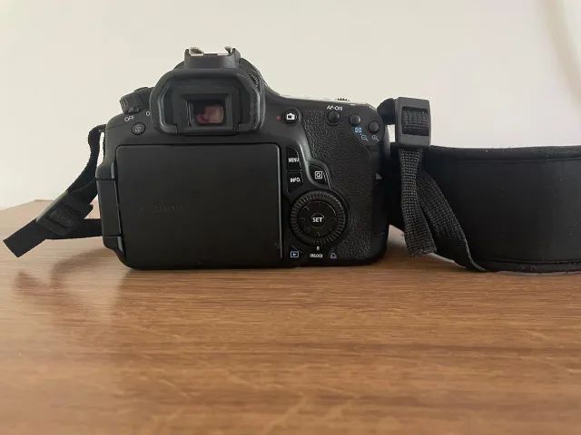 Canon EOS 60D  - Foto 3