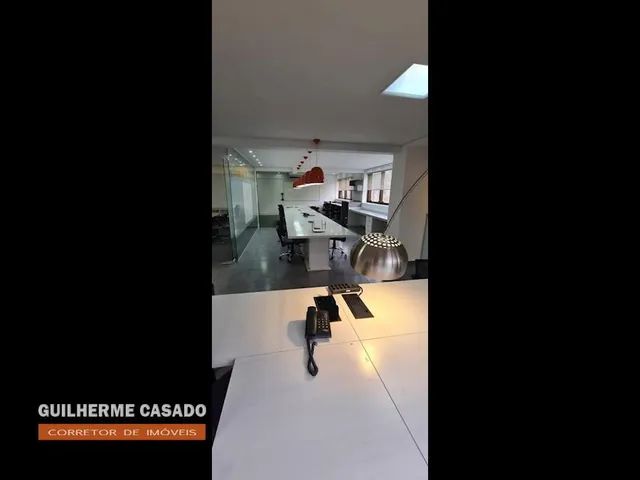 Sala Comercial No Vintage Office - Foto 4
